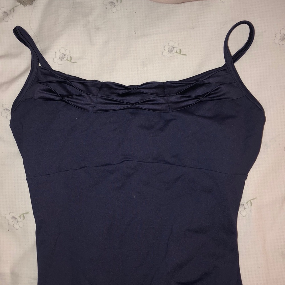 ballet leotard